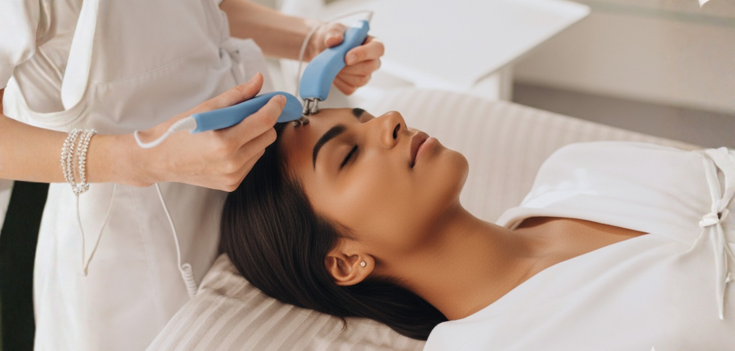 Hydra Facial
