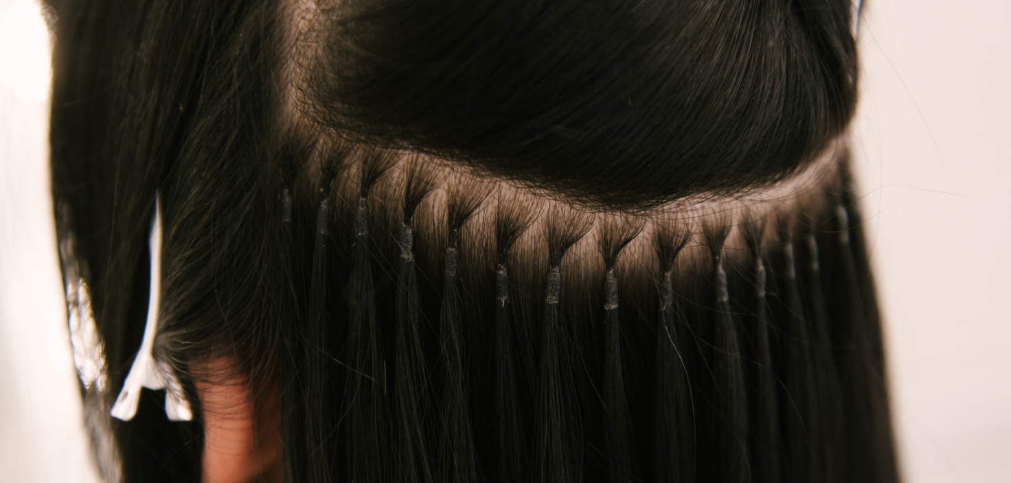 Permanent Hair Extensions